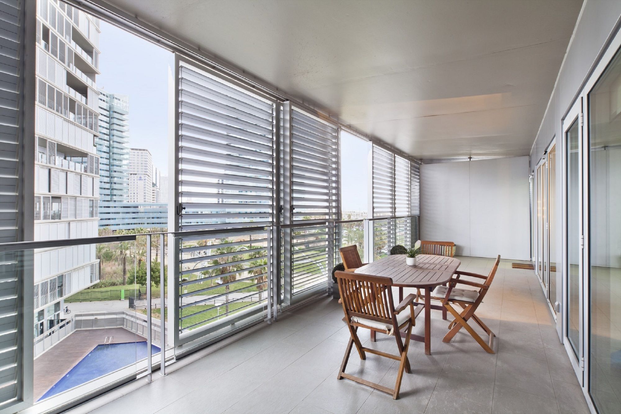 Stylish Appartement Barcelone