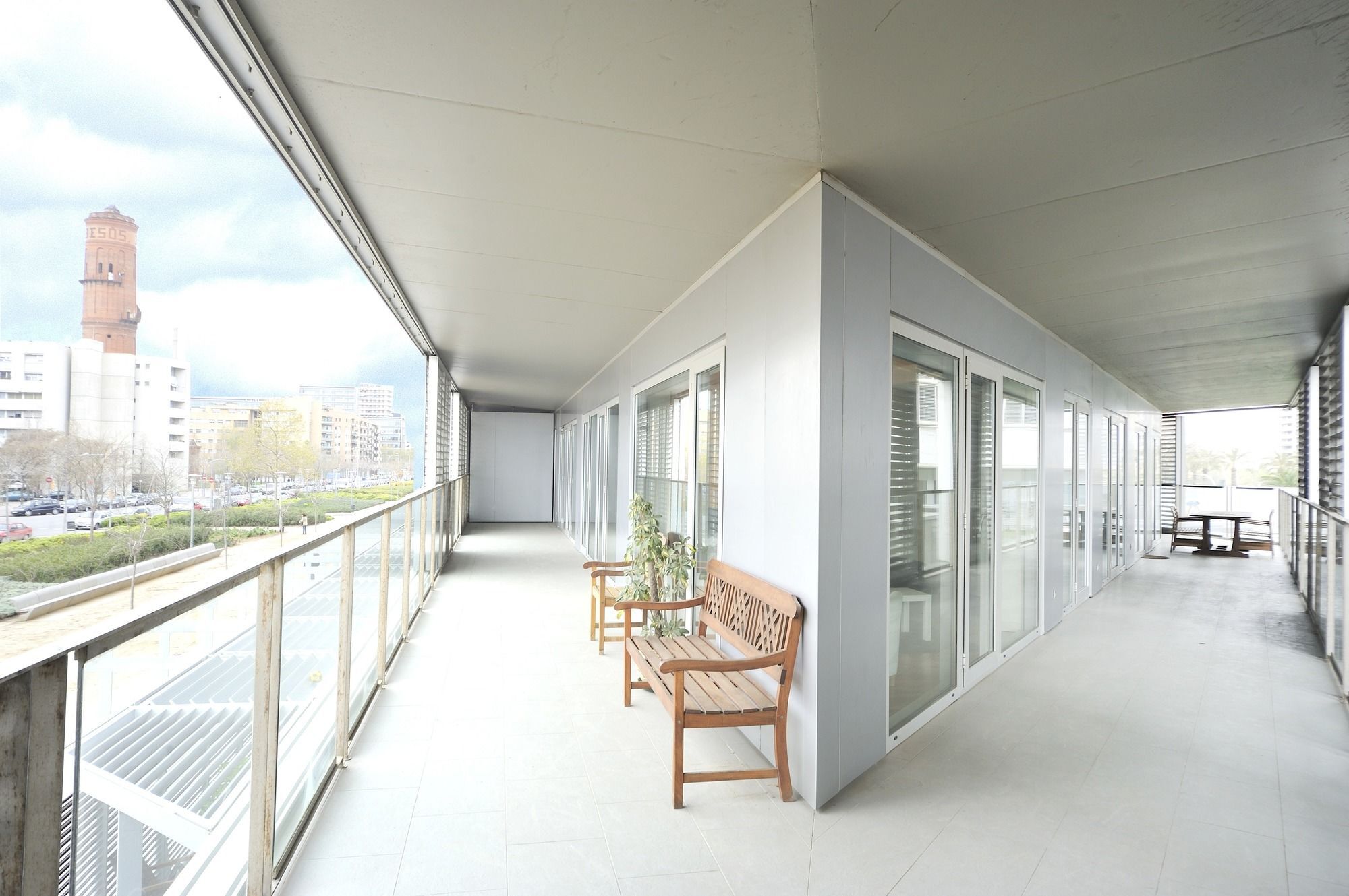 Appartement Stylish Barcelone