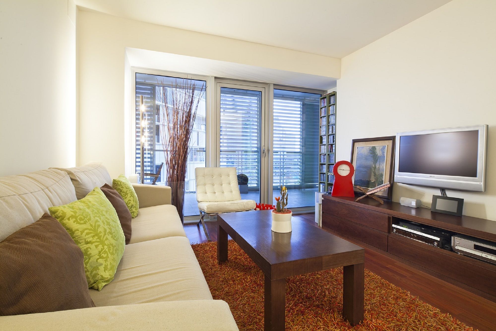 Stylish Appartement Barcelone