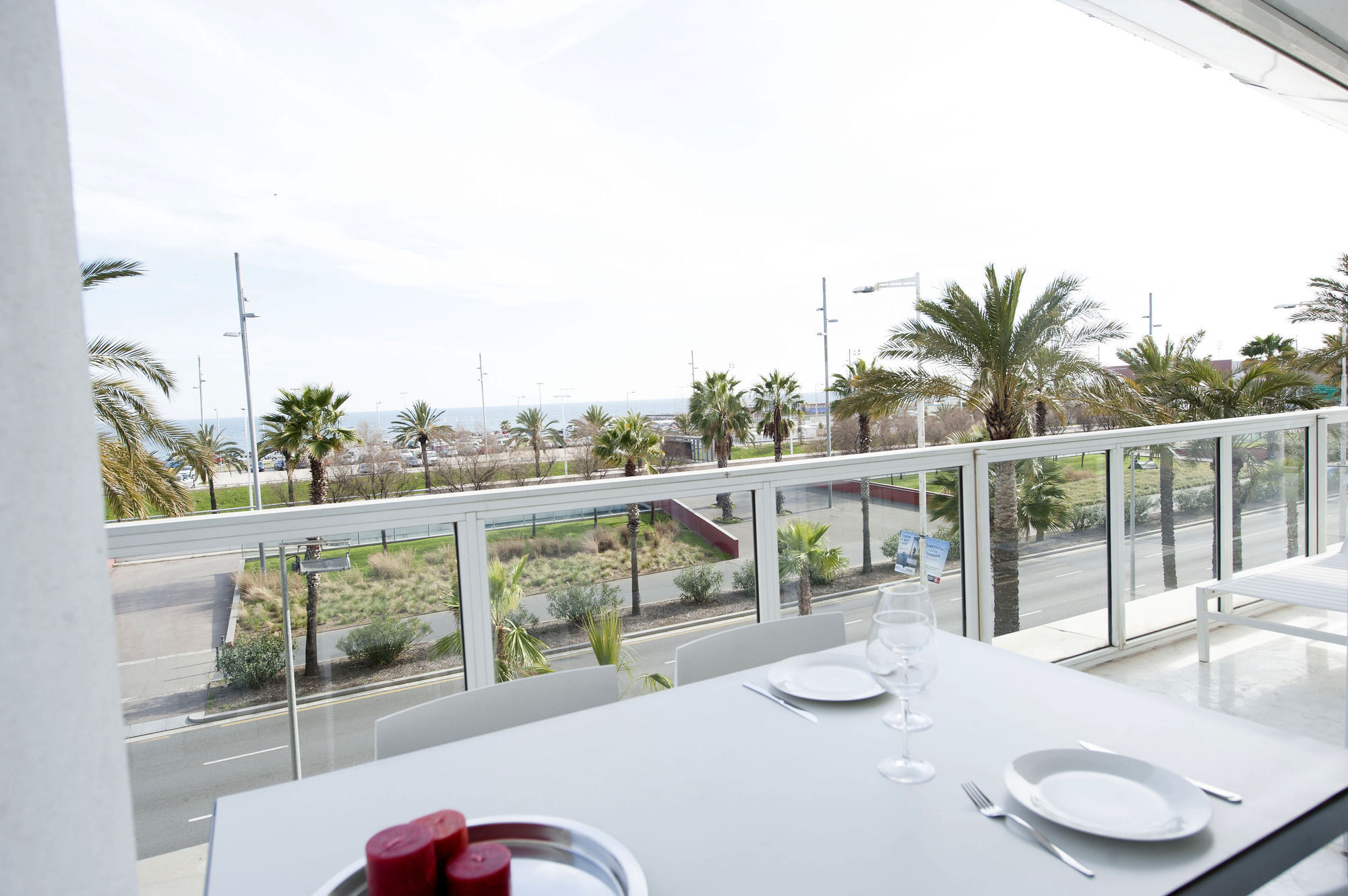 Appartement Stylish Barcelone