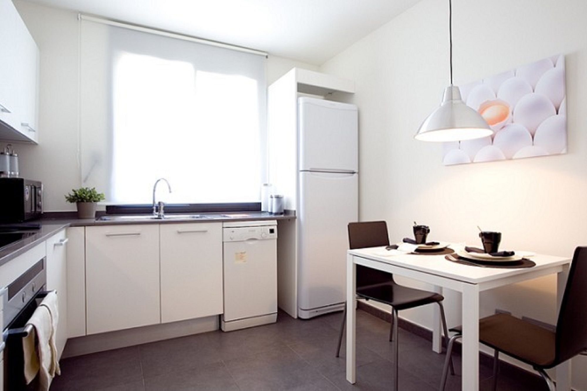 Appartement Stylish Barcelone