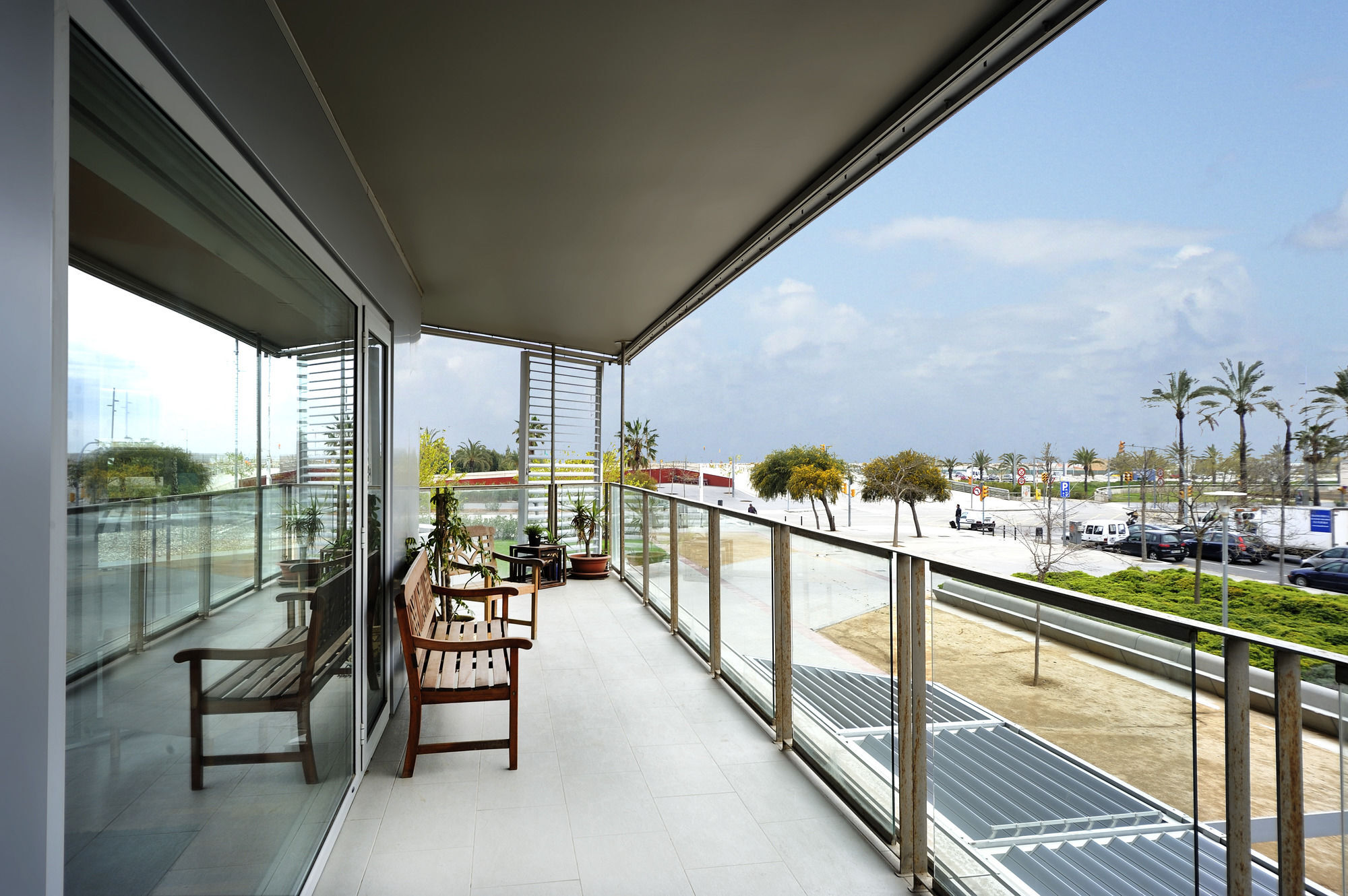 Stylish Appartement Barcelone
