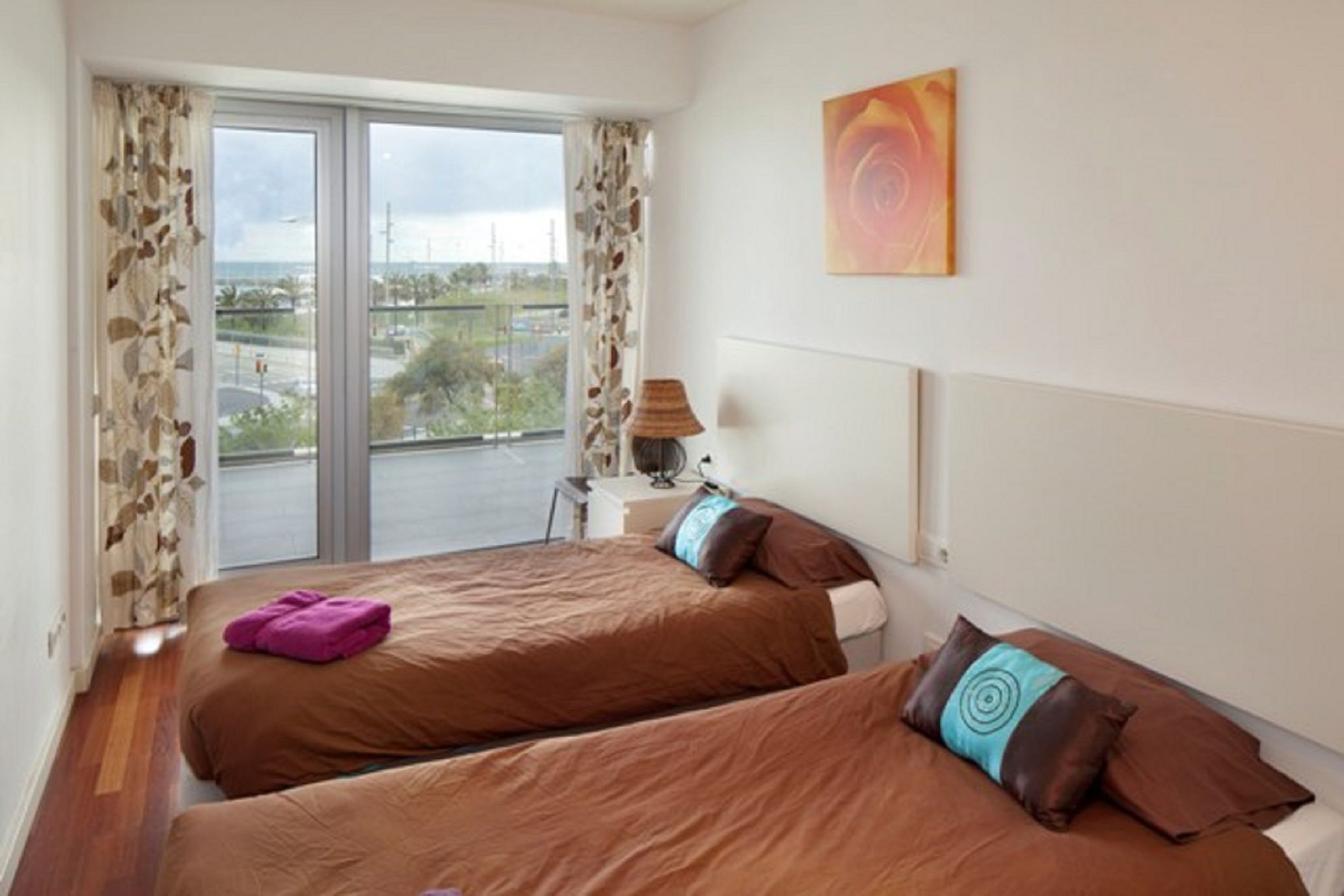 Appartement Stylish Barcelone